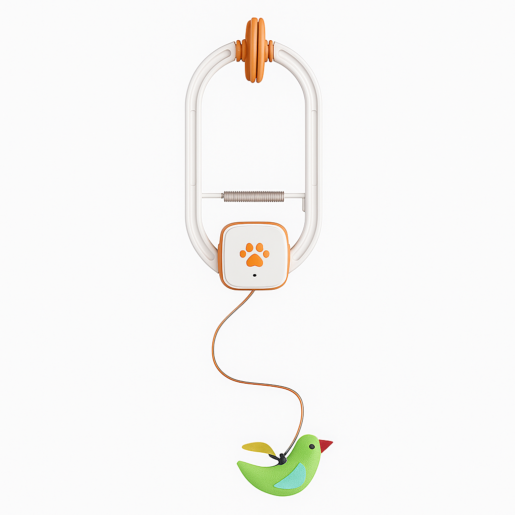 Aumee™ - Solve Your Cat's Boredom in Seconds